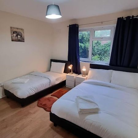 2 Bedroom Apartment In Kennington Londyn Zewnętrze zdjęcie