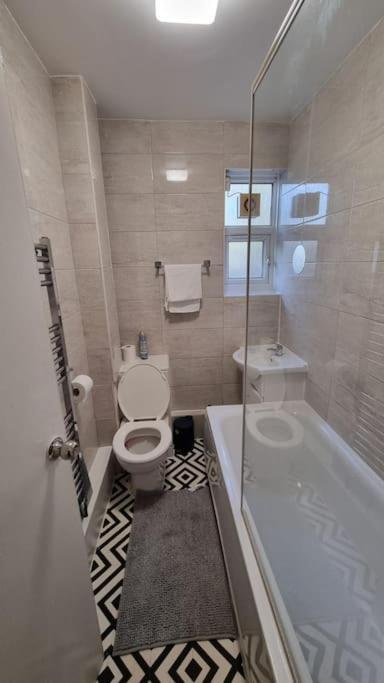 2 Bedroom Apartment In Kennington Londyn Zewnętrze zdjęcie