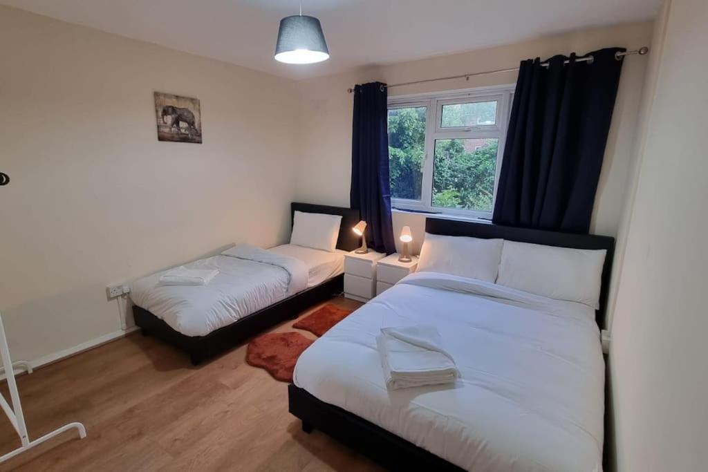 2 Bedroom Apartment In Kennington Londyn Zewnętrze zdjęcie