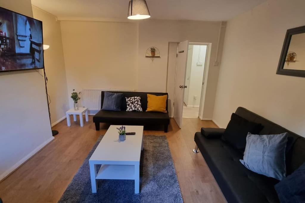 2 Bedroom Apartment In Kennington Londyn Zewnętrze zdjęcie