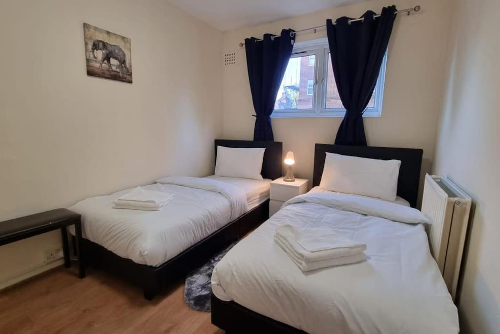 2 Bedroom Apartment In Kennington Londyn Zewnętrze zdjęcie