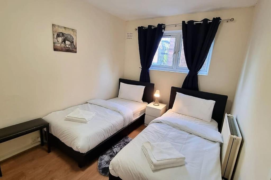 2 Bedroom Apartment In Kennington Londyn Zewnętrze zdjęcie