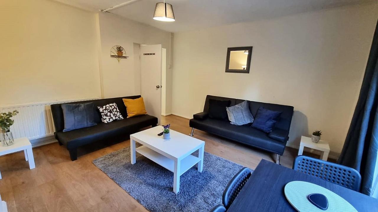 2 Bedroom Apartment In Kennington Londyn Zewnętrze zdjęcie