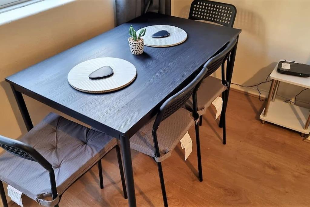 2 Bedroom Apartment In Kennington Londyn Zewnętrze zdjęcie