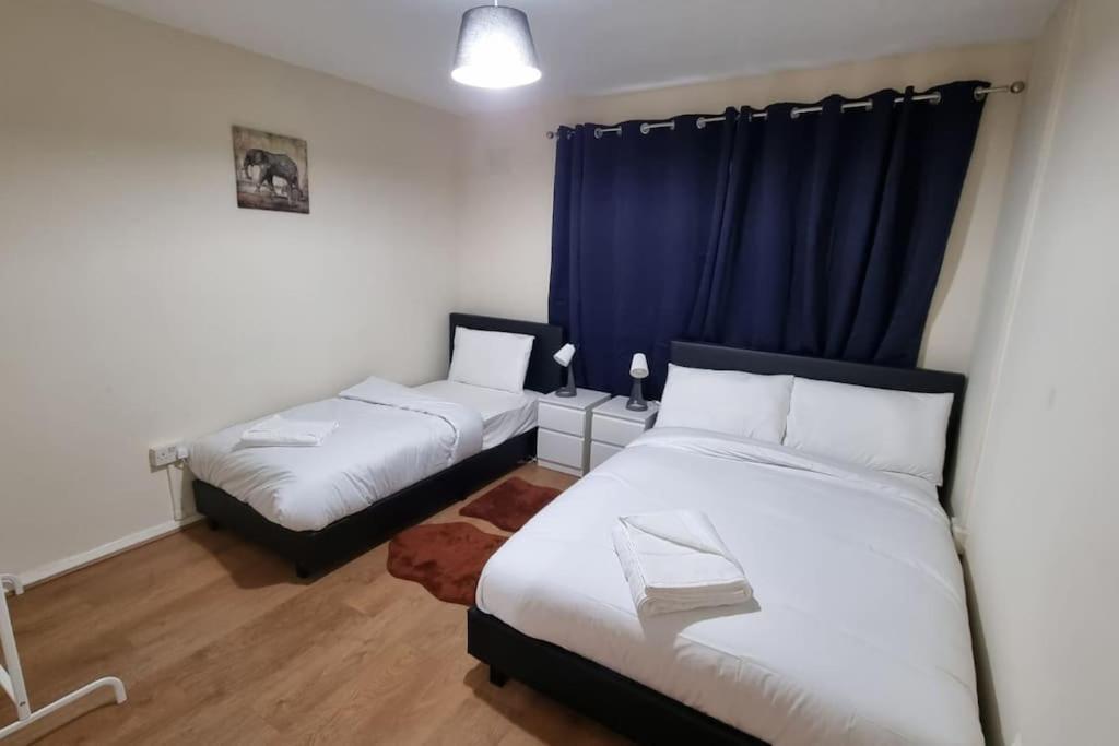 2 Bedroom Apartment In Kennington Londyn Zewnętrze zdjęcie
