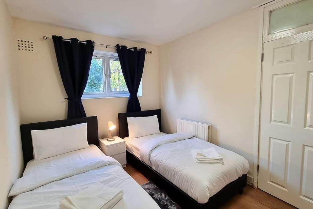 2 Bedroom Apartment In Kennington Londyn Zewnętrze zdjęcie