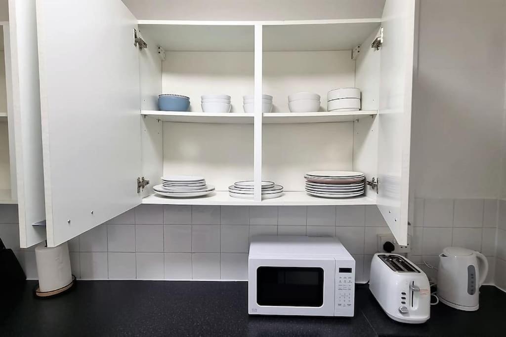2 Bedroom Apartment In Kennington Londyn Zewnętrze zdjęcie